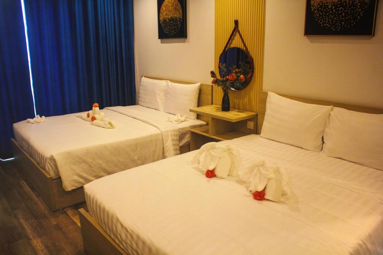 Elene Phu Quoc Hotel Kültér fotó