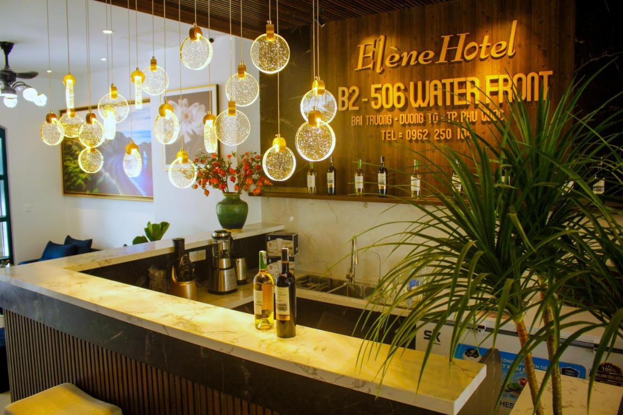 Elene Phu Quoc Hotel Kültér fotó