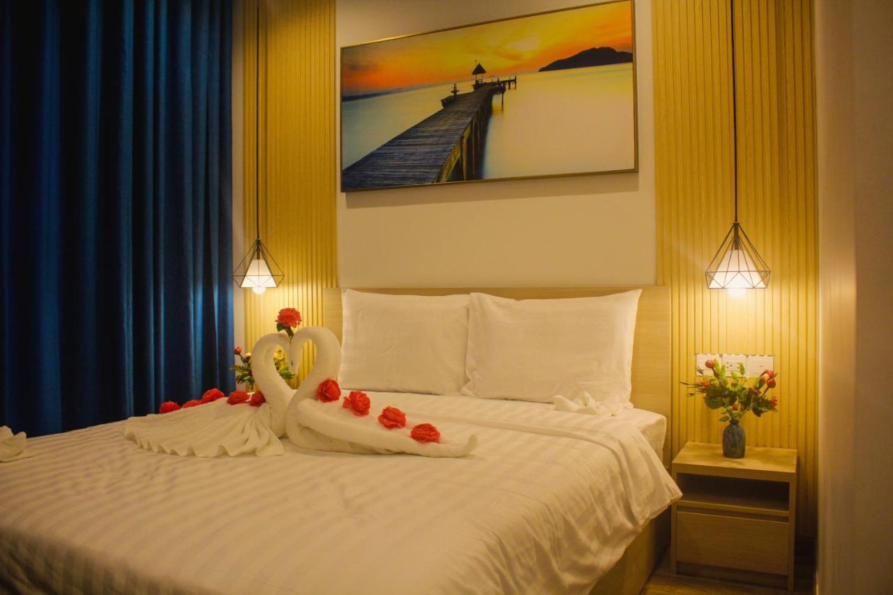 Elene Phu Quoc Hotel Kültér fotó