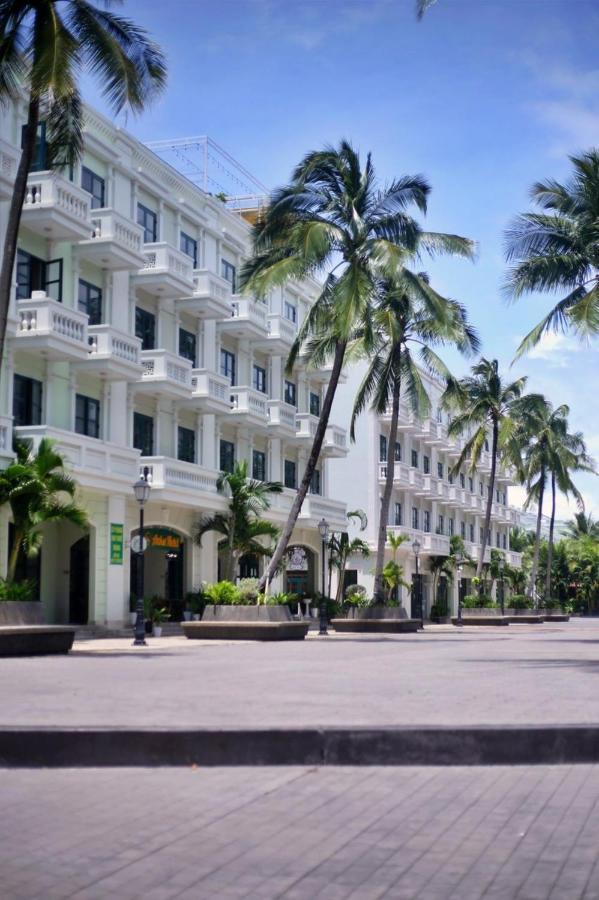 Elene Phu Quoc Hotel Kültér fotó