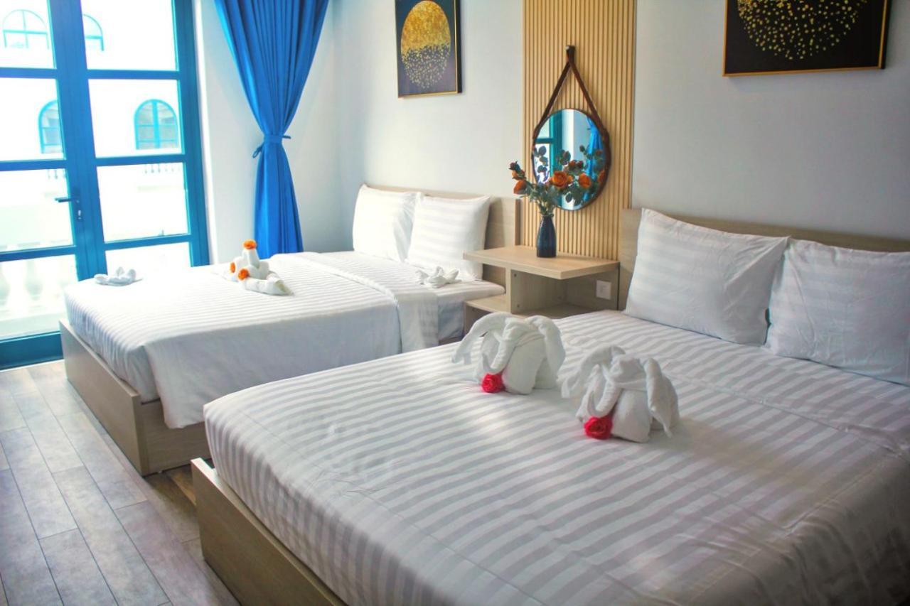 Elene Phu Quoc Hotel Kültér fotó