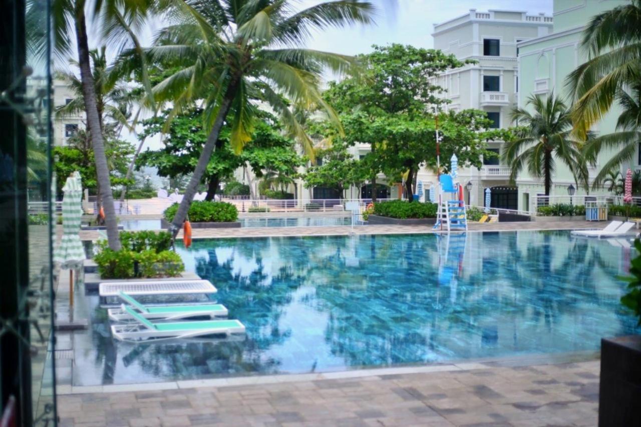 Elene Phu Quoc Hotel Kültér fotó