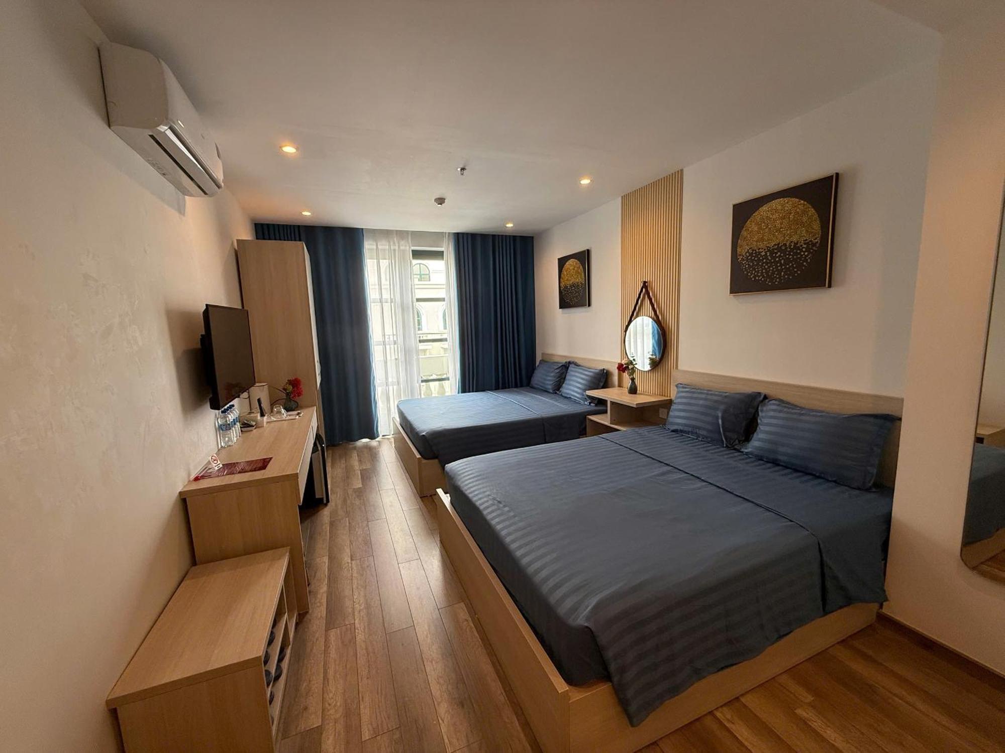 Elene Phu Quoc Hotel Kültér fotó